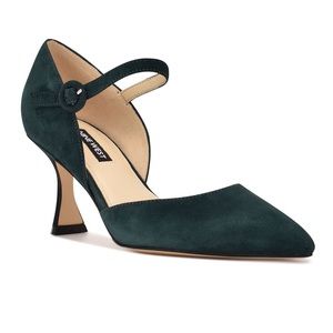 Nine West Wanah Pointy Toe Pumps